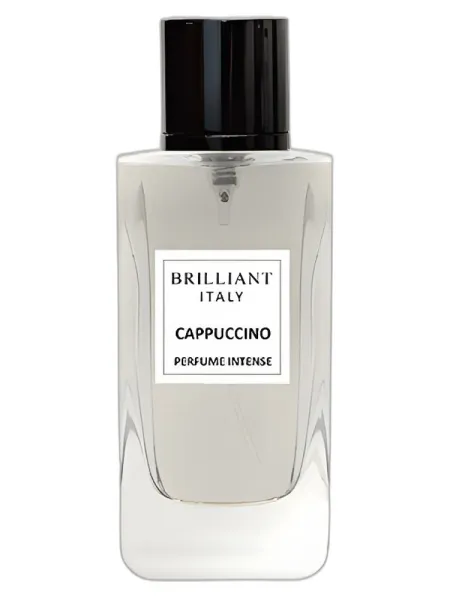 Frasco del perfume BRILLIANT ITALY CAPPUCCINO unisex