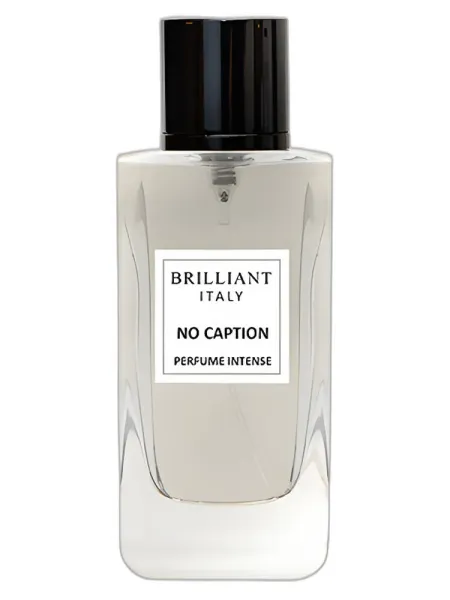 Frasco del perfume BRILLIANT ITALY NO CAPTION unisex