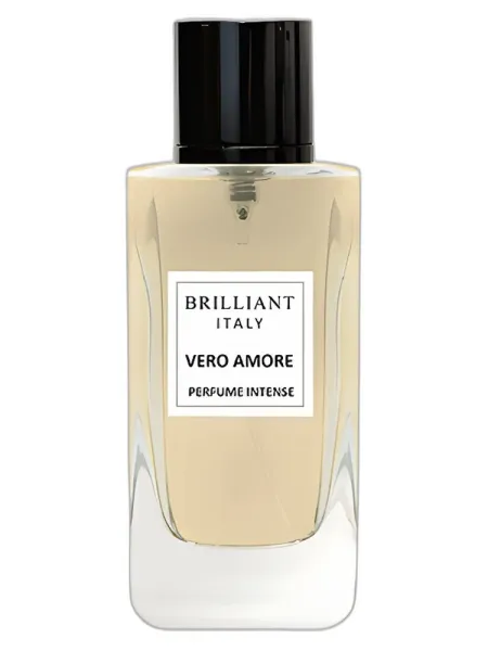 BRILLIANT ITALY VERO AMORE unisex Parfumflakon