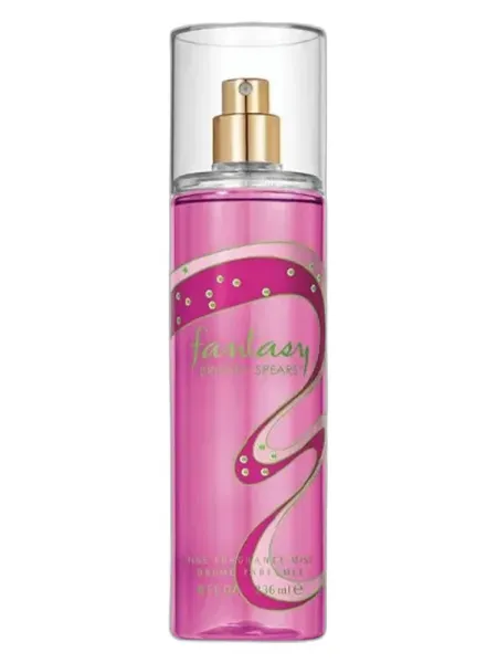 Frasco del perfume Britney Spears Fantasy Body Mist Body Mist / Spray