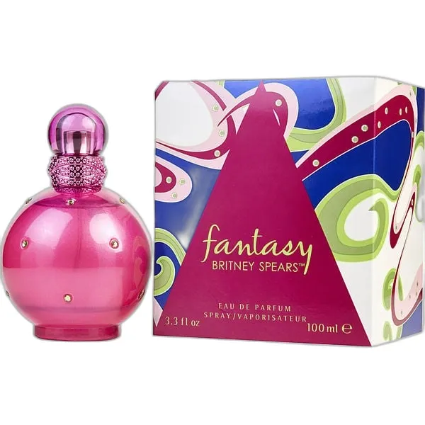Frasco del perfume Britney Spears Fantasy Britney Spears Eau de Parfum