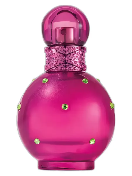 Frasco del perfume Britney Spears Fantasy Eau de Toilette