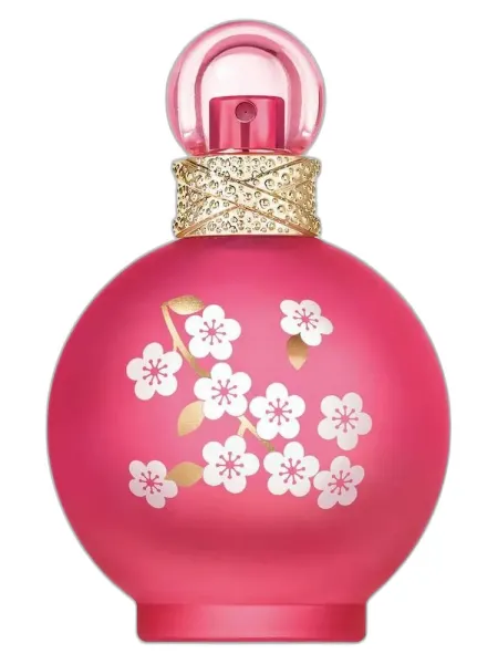 Frasco del perfume Britney Spears Fantasy in Bloom