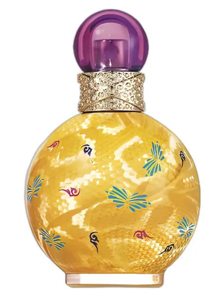 Frasco del perfume Britney Spears Fantasy Stage Edition