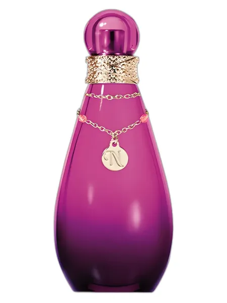 Frasco del perfume Britney Spears Fantasy The Naughty Remix Eau de Parfum