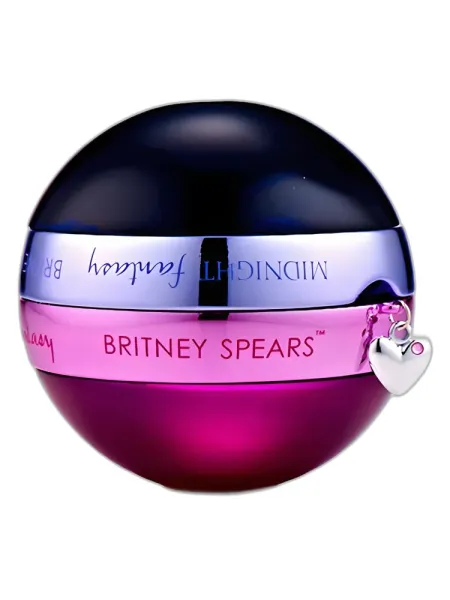 Frasco del perfume Britney Spears Fantasy Twist