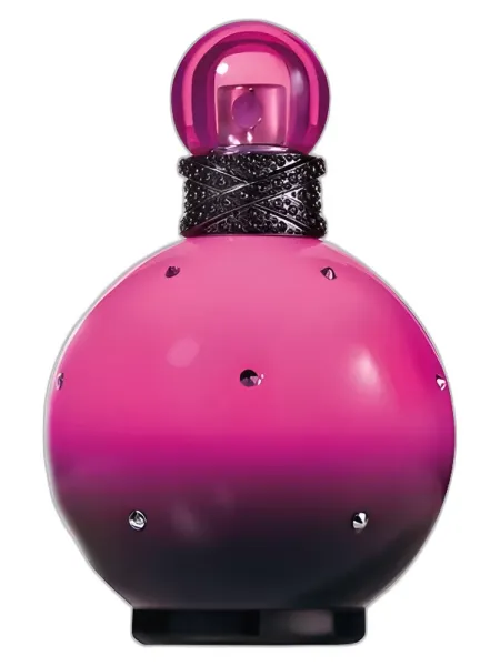 Frasco del perfume Britney Spears Rocker Femme Fantasy
