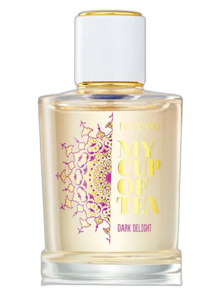 Frasco del perfume Brocard Dark Delight