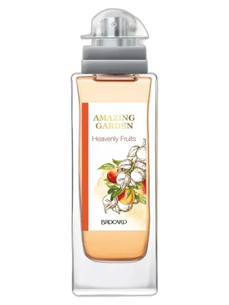 Frasco del perfume Brocard Heavenly Fruits unisex