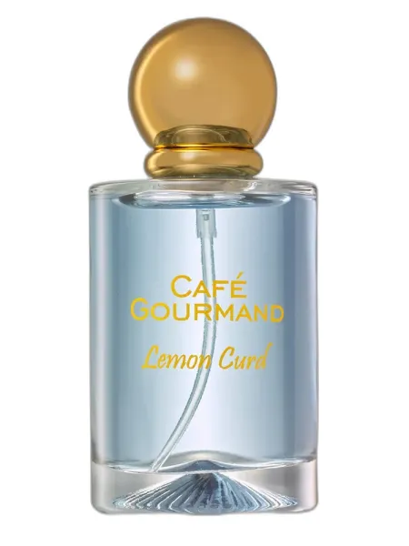 Frasco del perfume Brocard Lemon Curd unisex