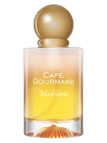 Frasco del perfume Brocard Madeleine