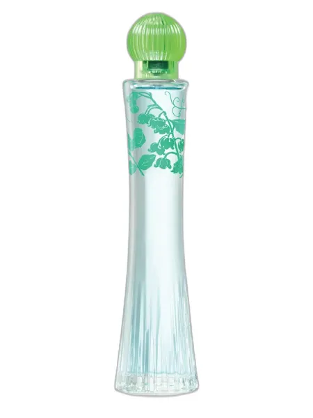 Frasco del perfume Brocard Nezhnost