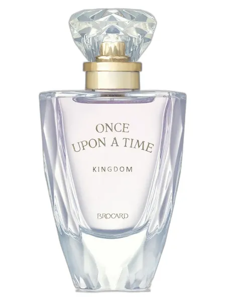 Frasco del perfume Brocard Once Upon a Time Kingdom