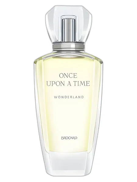 Frasco del perfume Brocard Wonderland