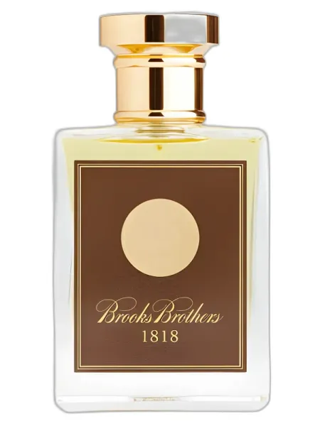 Frasco del perfume Brooks Brothers 1818 Signature Cologne Eau de Cologne