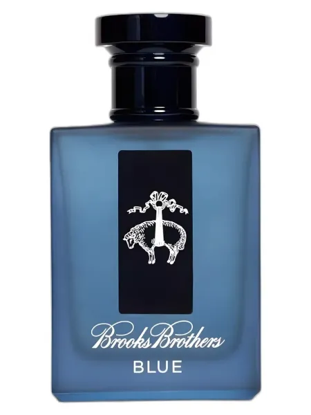 Frasco del perfume Brooks Brothers Blue