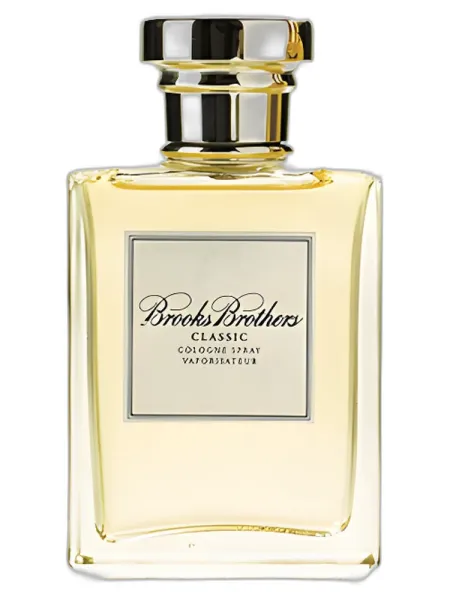 Frasco del perfume Brooks Brothers Classic Cologne Eau de Cologne