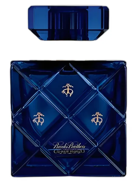 Frasco del perfume Brooks Brothers New York for Gentlemen