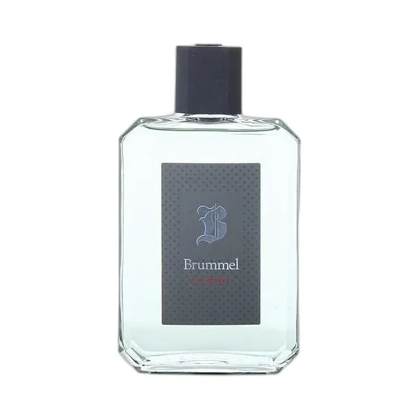 Frasco del perfume Brummel Sport Eau de Cologne