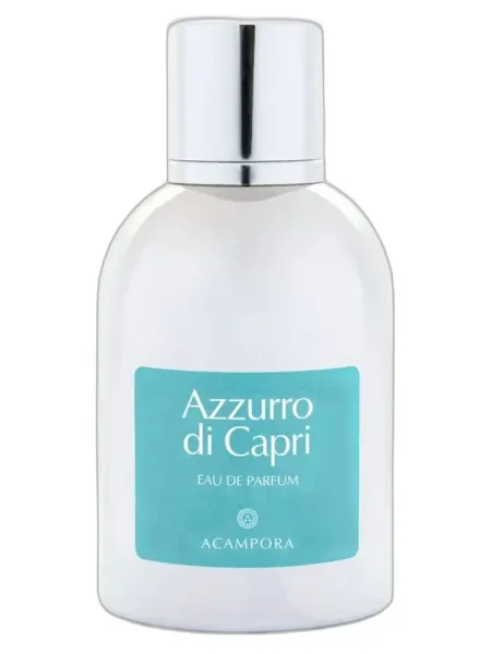 Frasco del perfume Bruno Acampora Azzurro di Capri unisex