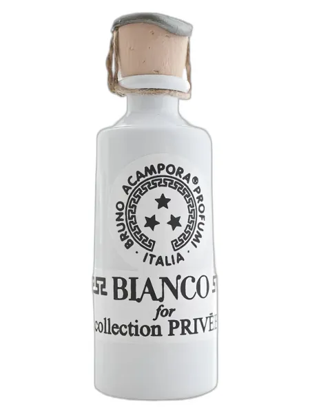 Frasco del perfume Bruno Acampora Bianco unisex