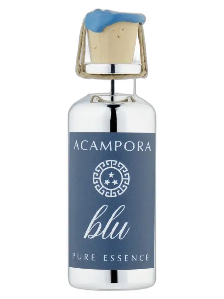 Frasco del perfume Bruno Acampora Blu Perfume Oil
