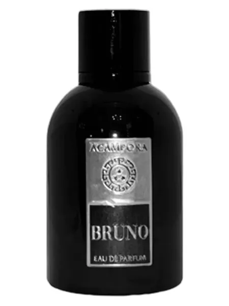 Frasco del perfume Bruno Acampora Bruno Eau de Parfum unisex Eau de Parfum