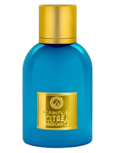 Frasco del perfume Bruno Acampora Citrea Prochyta Eau de Parfum unisex Eau de Parfum