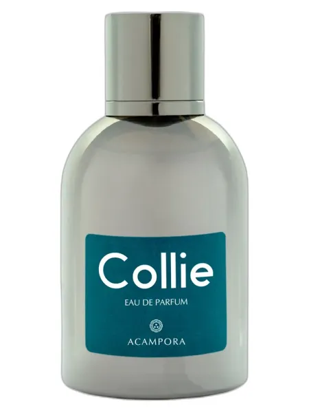 Frasco del perfume Bruno Acampora Collie Eau de Parfum unisex Eau de Parfum
