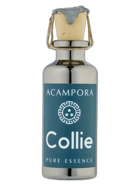 Frasco del perfume Bruno Acampora Collie Pure Essence unisex