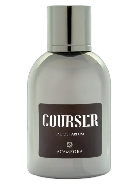 Frasco del perfume Bruno Acampora Courser Eau de Parfum unisex Eau de Parfum