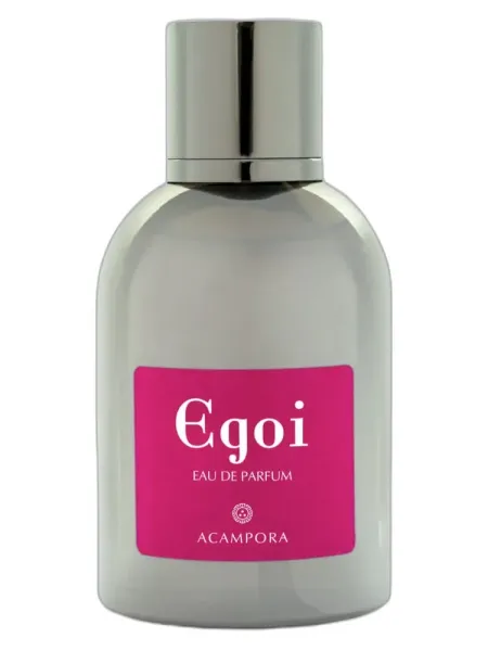 Frasco del perfume Bruno Acampora Egoi Eau de Parfum unisex Eau de Parfum
