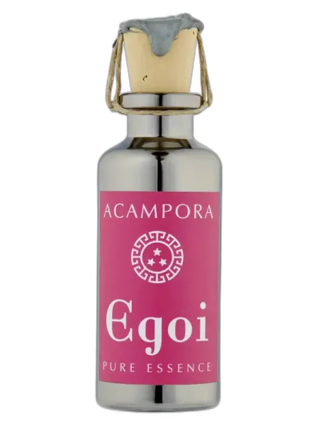 Frasco del perfume Bruno Acampora Egoi Pure Essence unisex