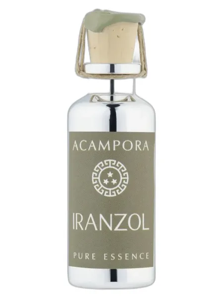 Frasco del perfume Bruno Acampora Iranzol Perfume Oil