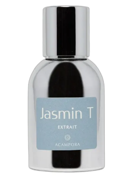 Frasco del perfume Bruno Acampora Jasmin T Extrait de Parfum unisex Extrait