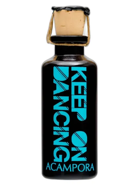 Frasco del perfume Bruno Acampora Keep On Dancing Pure Essence unisex