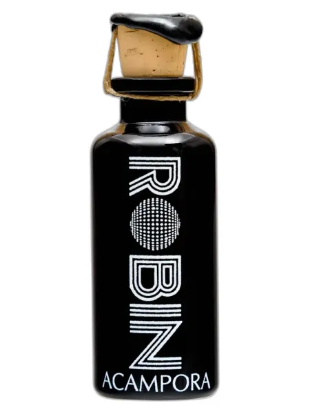 Frasco del perfume Bruno Acampora Robin Pure Essence unisex
