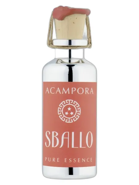 Frasco del perfume Bruno Acampora Sballo Bruno Perfume Oil