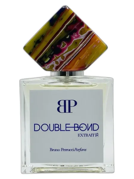 Frasco del perfume Bruno Perrucci Parfums Double Bond unisex Eau de Parfum