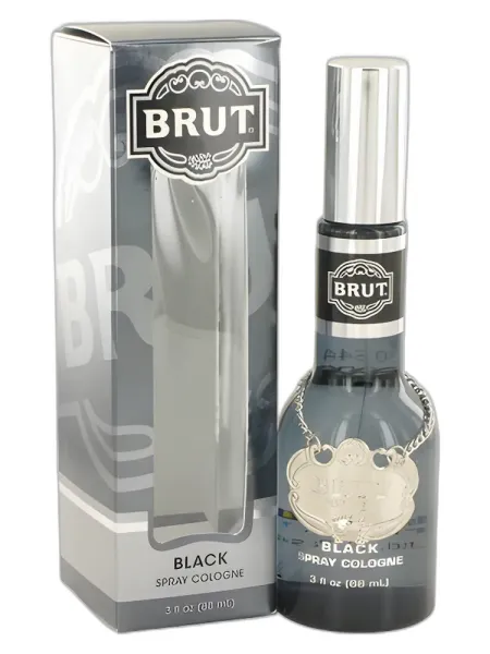 Frasco del perfume Brut Parfums Prestige Brut Black Brut Titan Eau de Parfum