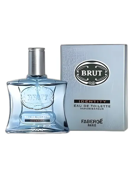 Frasco del perfume Brut Parfums Prestige Brut Identity Eau de Parfum