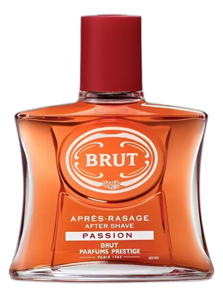 Frasco del perfume Brut Parfums Prestige Brut Passion Eau de Parfum