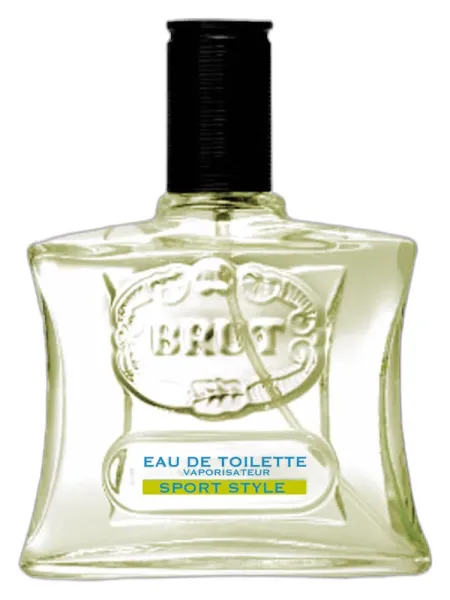 Frasco del perfume Brut Parfums Prestige Brut Sport Style Eau de Parfum