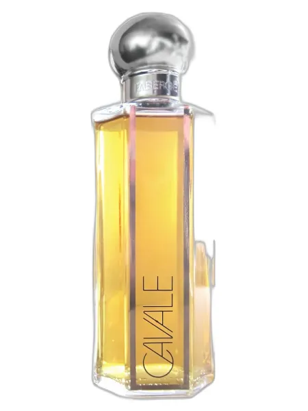 Frasco del perfume Brut Parfums Prestige Faberge Cavale Eau de Parfum