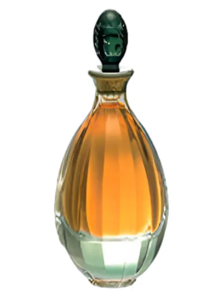 Frasco del perfume Brut Parfums Prestige Faberge Princess Grace de Monaco Eau de Parfum