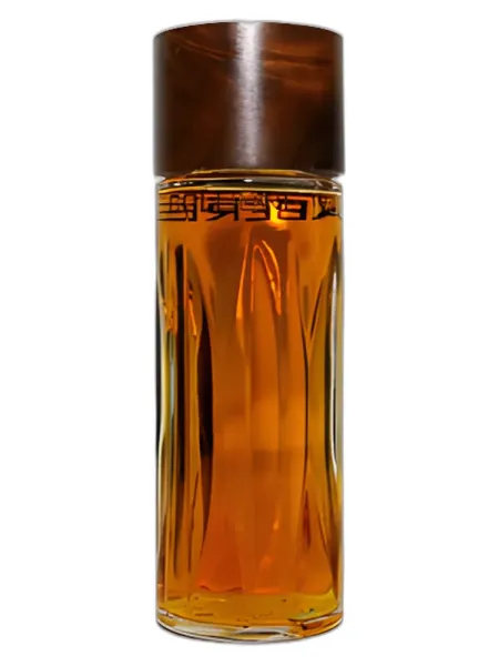 Frasco del perfume Brut Parfums Prestige Faberge Woodhue Eau de Parfum