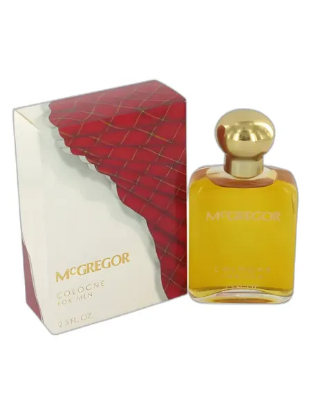 Frasco del perfume Brut Parfums Prestige McGregor Eau de Parfum