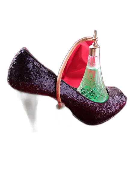 Frasco del perfume Bud Parfums Scarlet Eau de Parfum