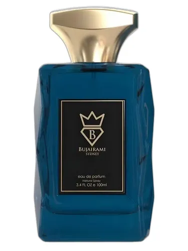 Frasco del perfume Bujairami Agha Eau de Parfum