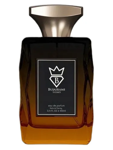 Frasco del perfume Bujairami Amaretto 2026
